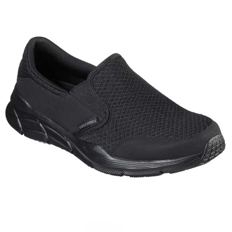 Skechers Mens Equalizer 4.0 Persisting Black UK 12 EUR 47 (232017)